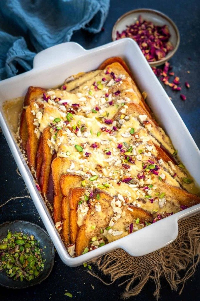 Double Ka Meetha