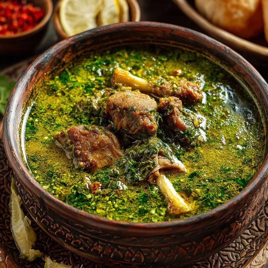 Hyderabadi Marag